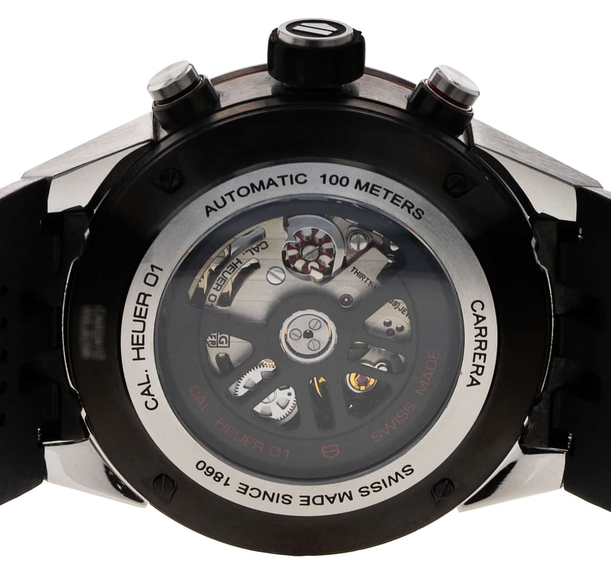 Tag Heuer Carrera CAR2A1Z.FT6044 Tag Heuer Carrera CAR2A1Z.FT6044